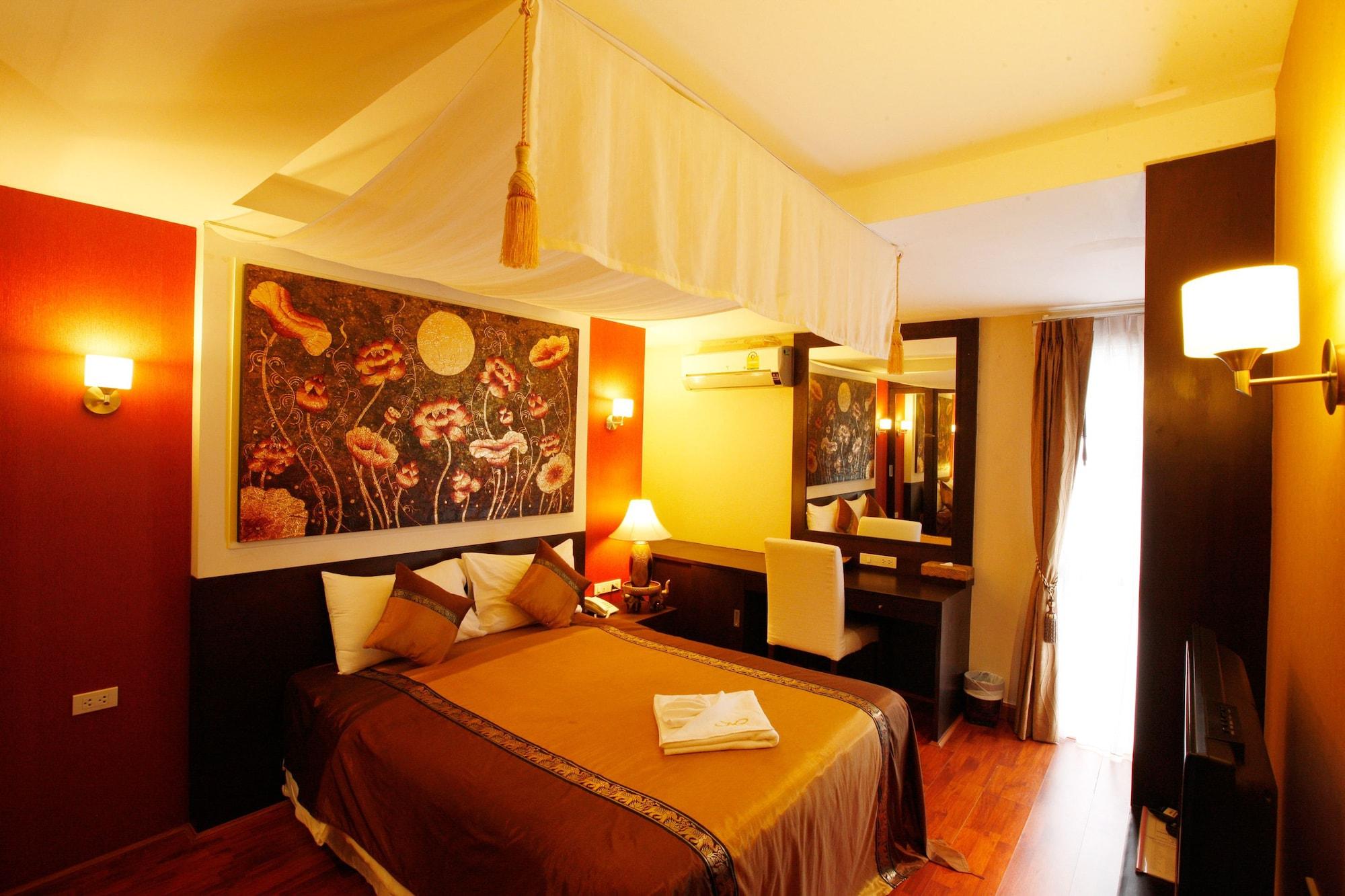 Mirth Sathorn Hotel Bangkok Exterior foto