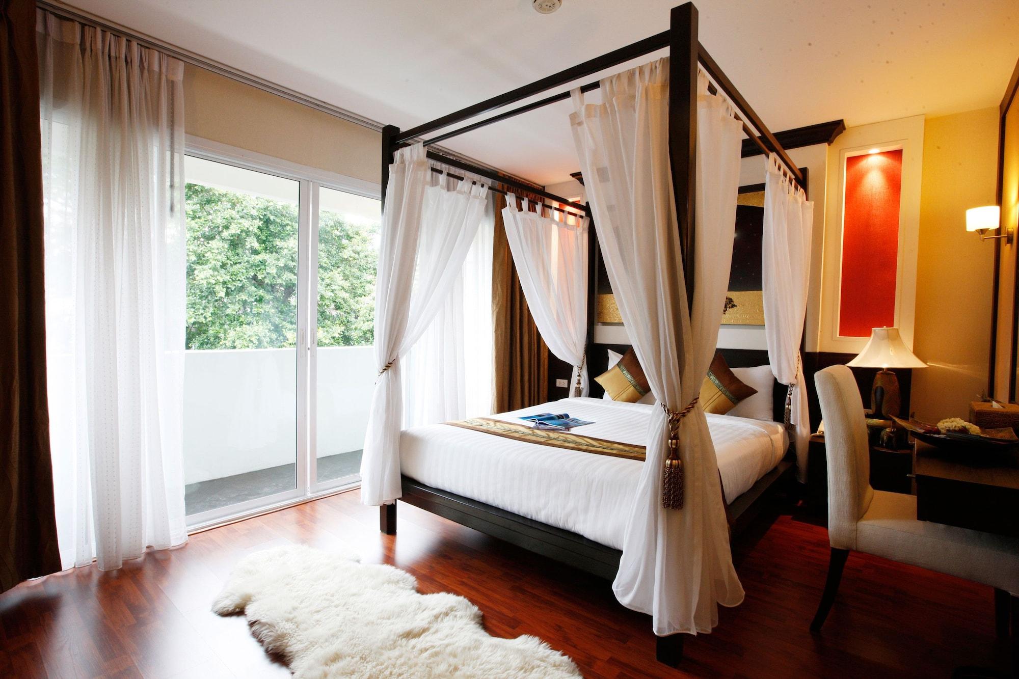 Mirth Sathorn Hotel Bangkok Exterior foto
