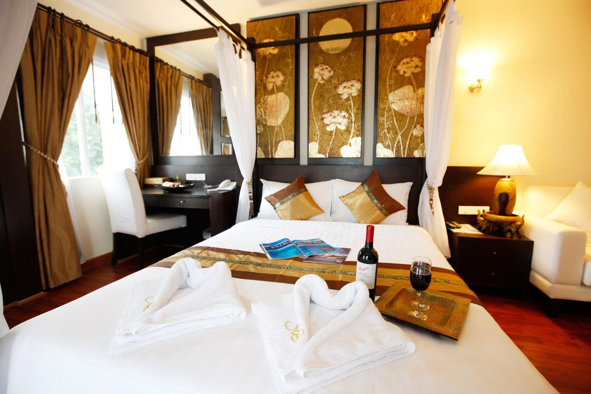 Mirth Sathorn Hotel Bangkok Exterior foto