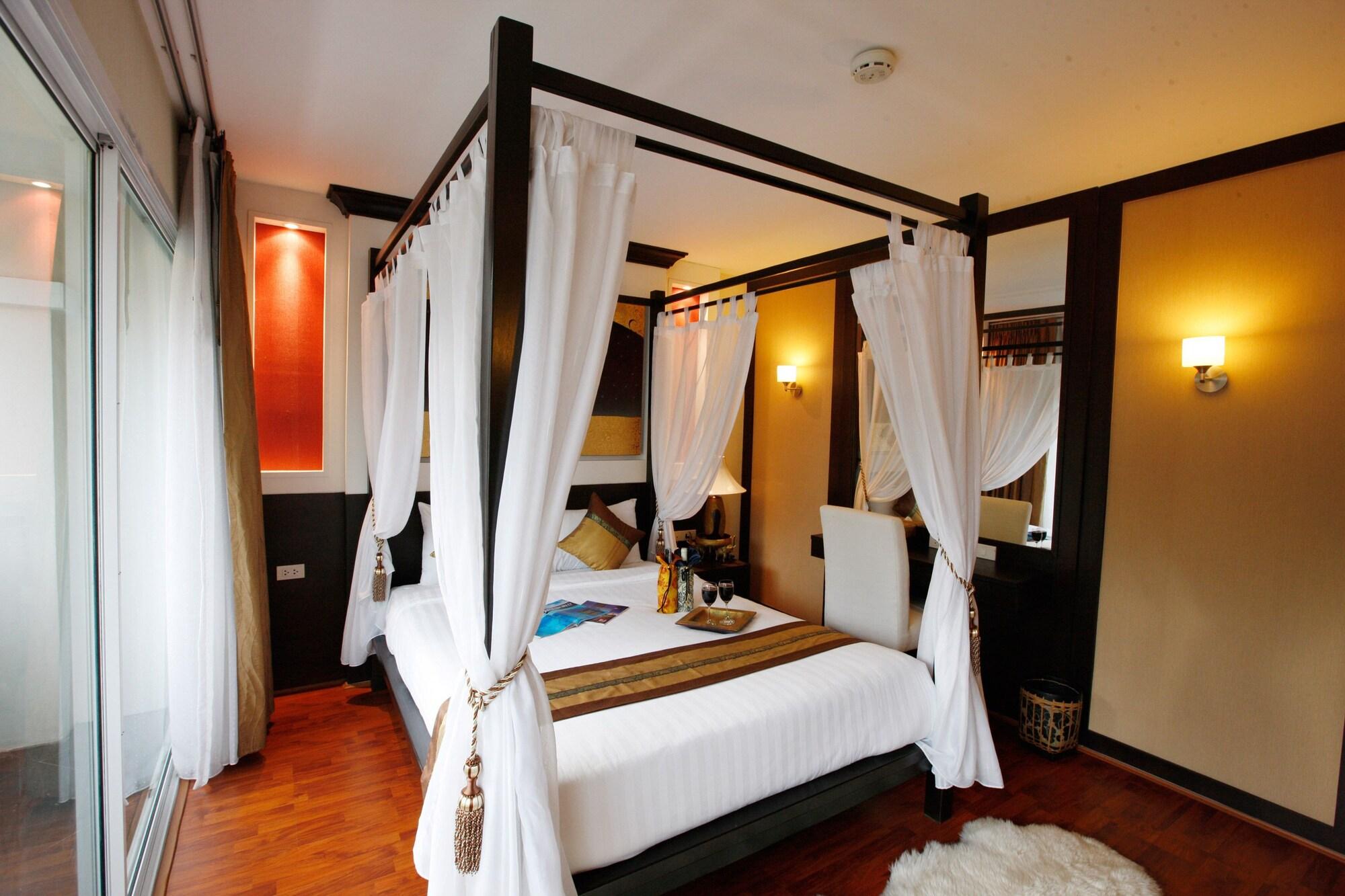 Mirth Sathorn Hotel Bangkok Exterior foto