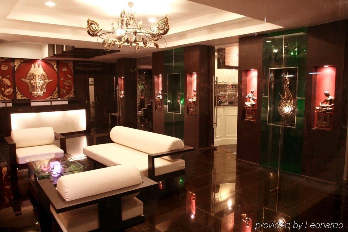 Mirth Sathorn Hotel Bangkok Exterior foto
