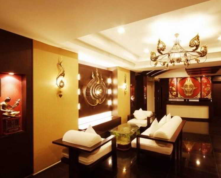 Mirth Sathorn Hotel Bangkok Exterior foto